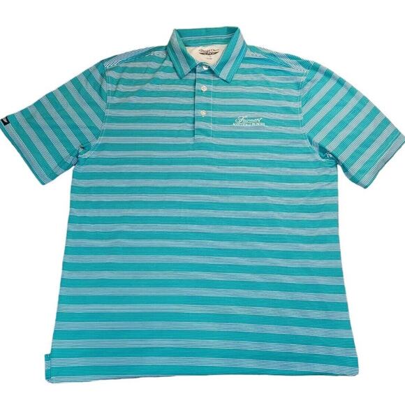 Straight Down Fairmont Scottsdale Princess Club Polo – Men’s Large – EUC - Picture 1 of 10